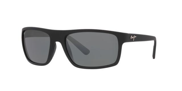 Black Matte/Grey Polar