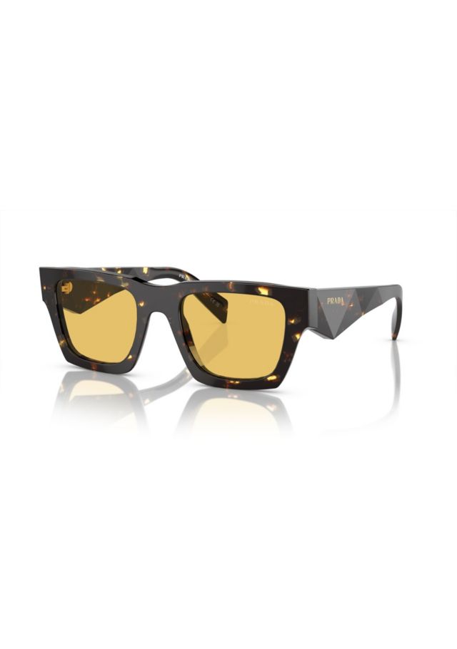Tortoise Black Malt/Yellow