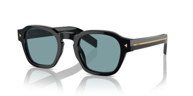Black/Polarized Green