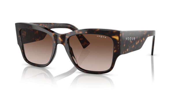 Dark Havana/Gradient Brown