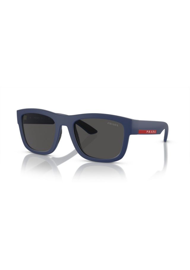 Blue Rubber/Dark Grey