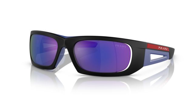 Matte Black/Blue/Blue Multilayer Tuning