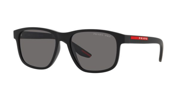 Black Rubber/Polar Dark Grey