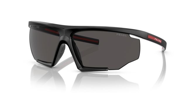 Black Rubber/Dark Grey