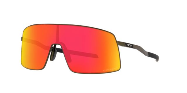 Satin Carbon/Prizm Ruby