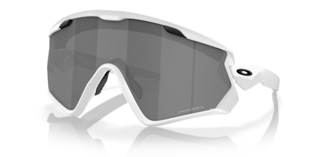 Matte White/Prizm Black