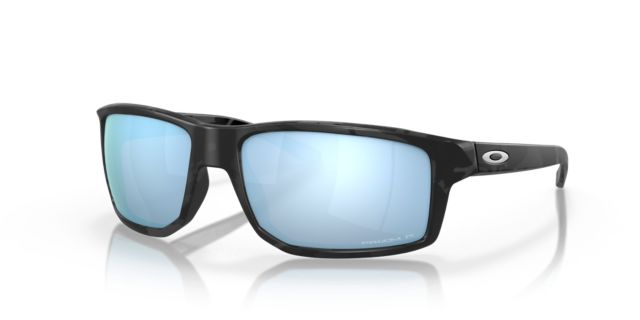 Matte Black Camo/Prizm Deep Water Polarized