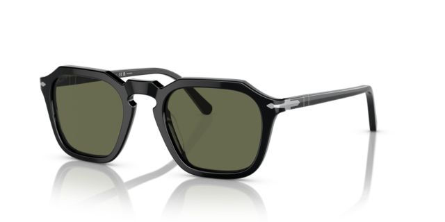 Black/Polarized Green