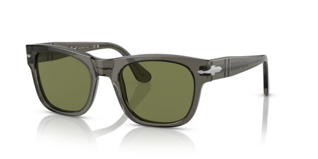 Opal Smoke/Light Green
