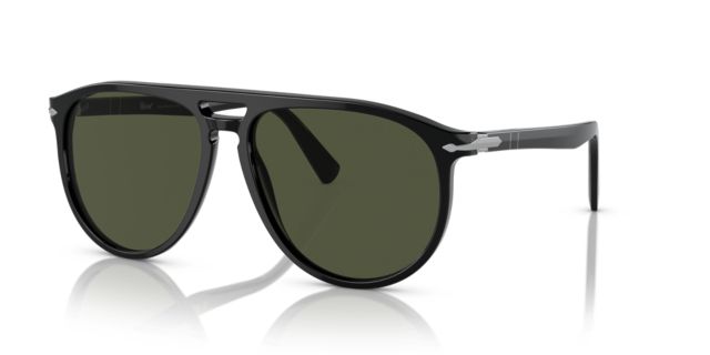 Black/Green