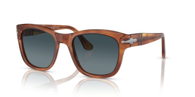 Terra Di Siena/Light Blue Gradient Dark Polarized
