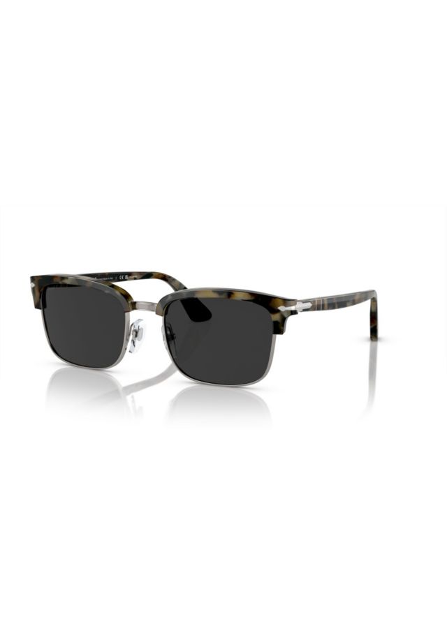 Brown Tortoise/Polar Black