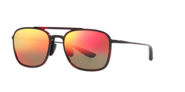 Tortoise Red/Red Mir Pol