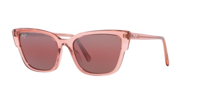 Pink/Pink Mirror Polarized