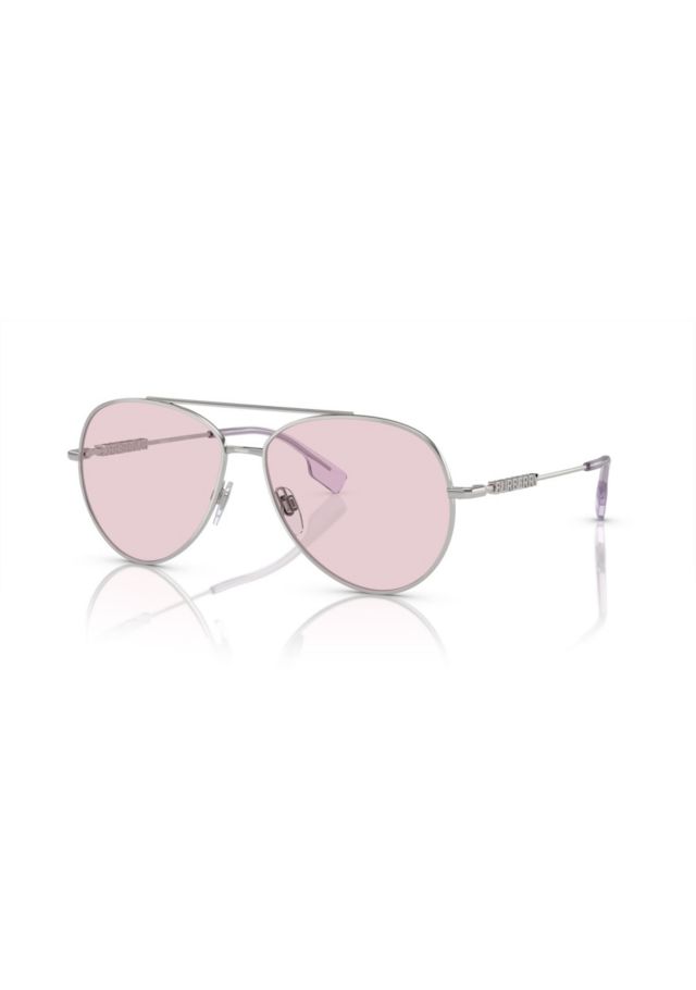 Silver/Photo Pink