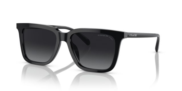 Black/Grey Gradient Polar