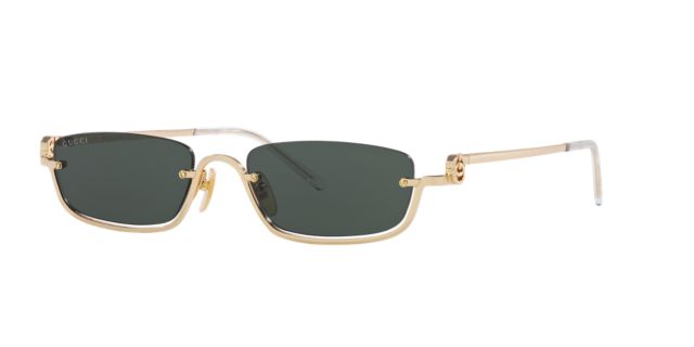 Gold/Green
