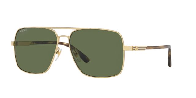 Gold/Green