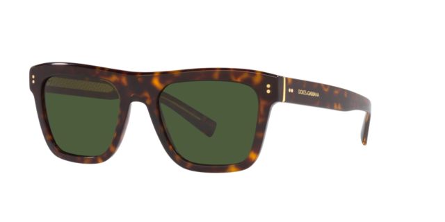 Havana/Dark Green