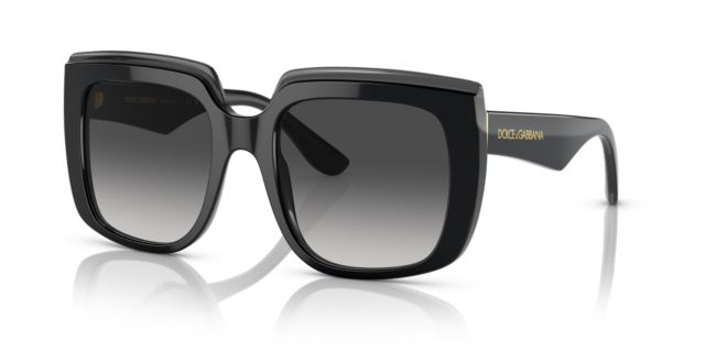 Black On Transparent Black/Grey Gradient