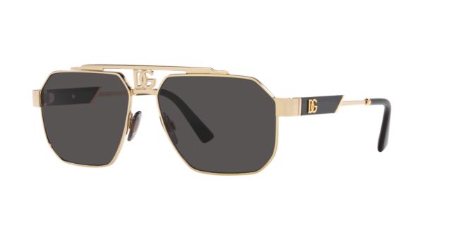 Gold/Dark Grey