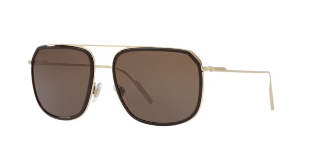 Brown/Pale Gold/Dark Brown
