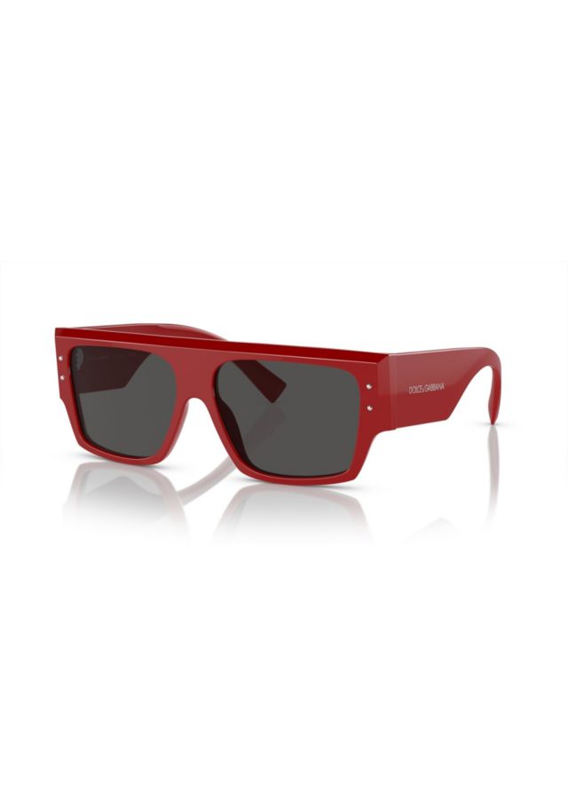 Red/Dark Grey