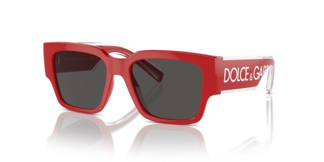 Red/Dark Grey