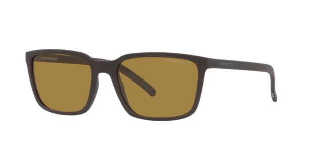 Matte Brown/Dark Brown Polar
