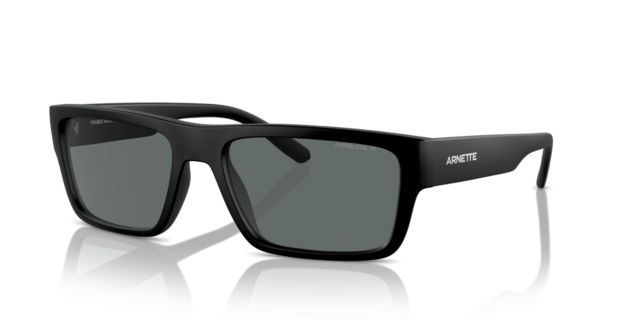 Matte Recycled Black/Polar Dark Grey