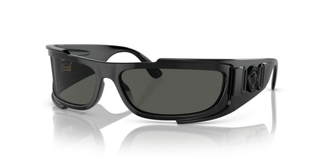 Black/Dark Grey