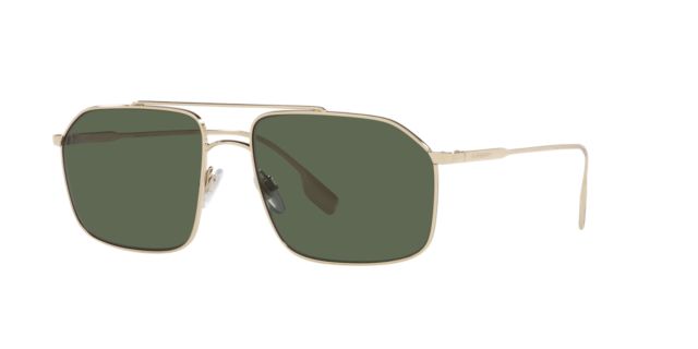 Light Gold/Polar Dark Green