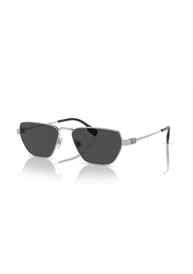 Silver/Dark Grey
