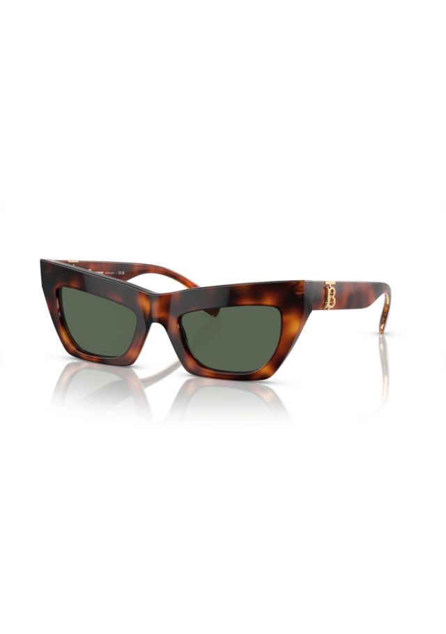 Light Havana/Dark Green