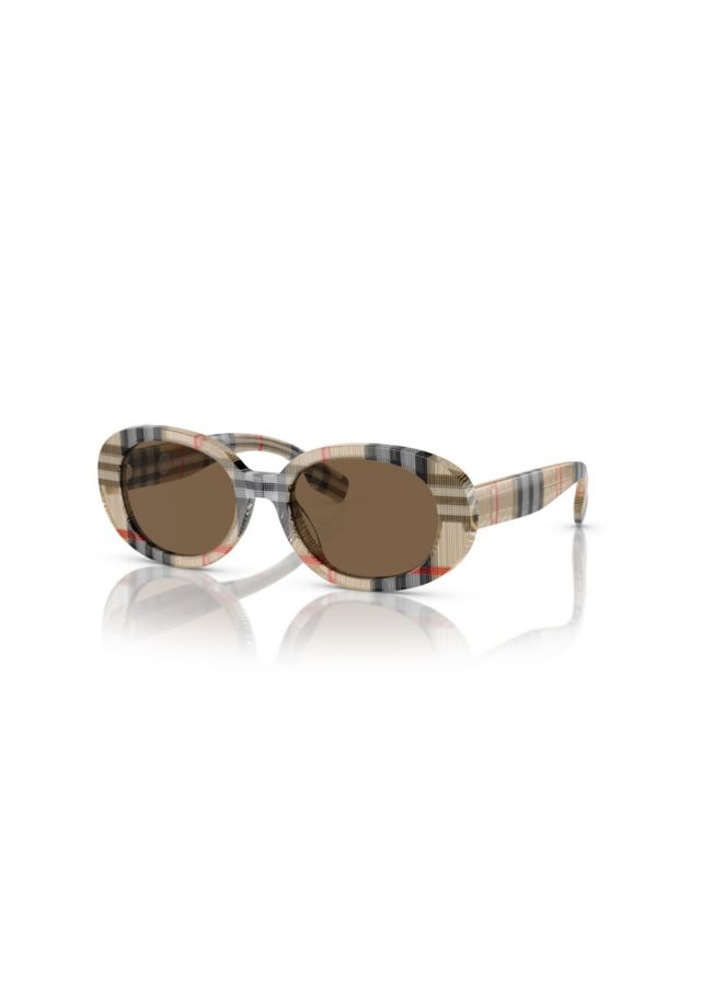 Vintage Check/Dark Brown