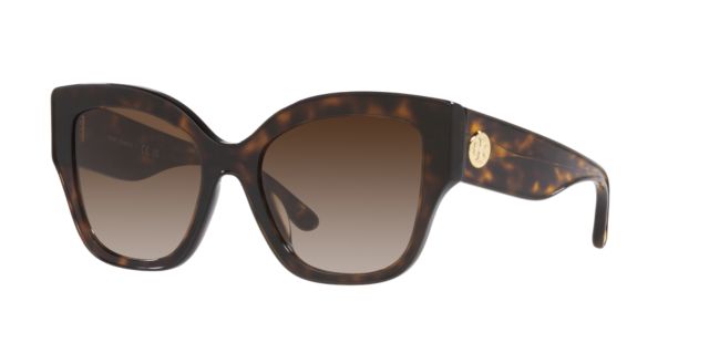 Dark Tortoise/Brown Gradient