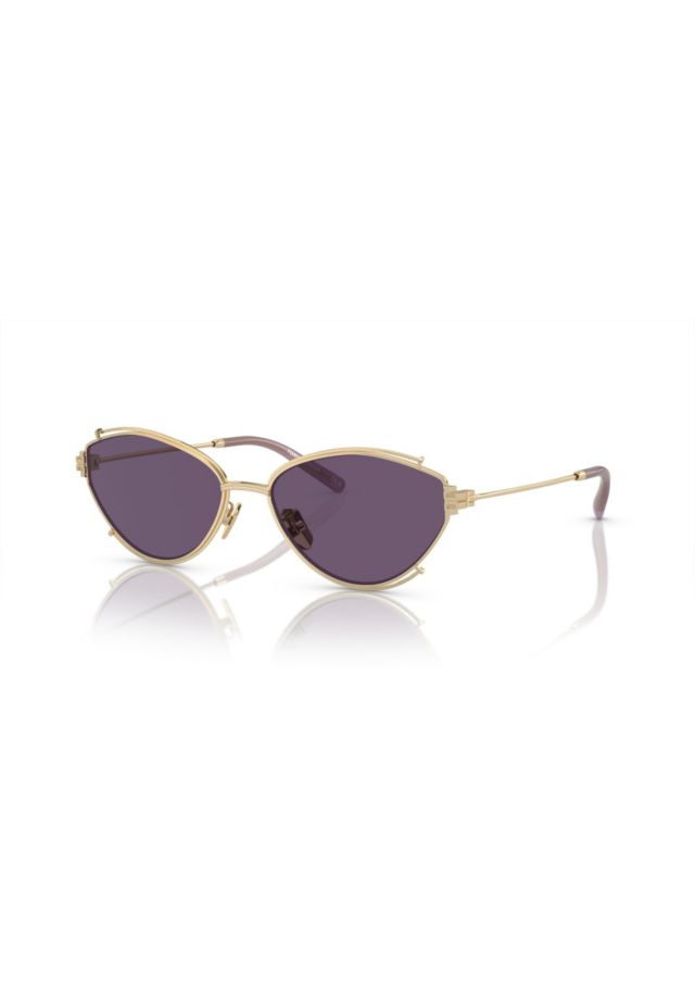 Shiny Light Gold/Violet