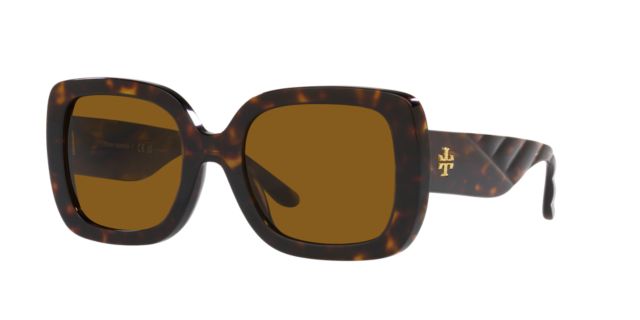 Dark Tortoise/Solid Brown Polar