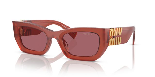 Cognac Opal/Dark Violet