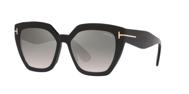 Black Shiny/Grey Grad