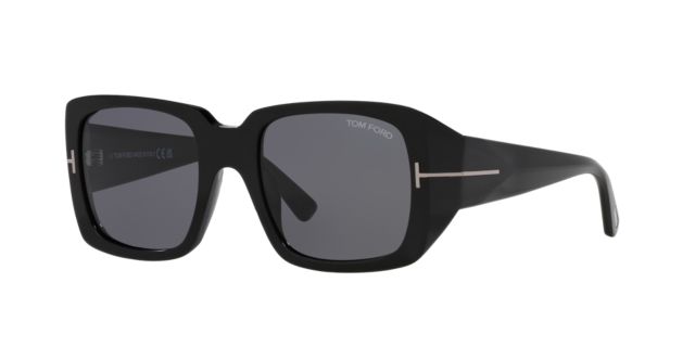 Shiny Black/Grey