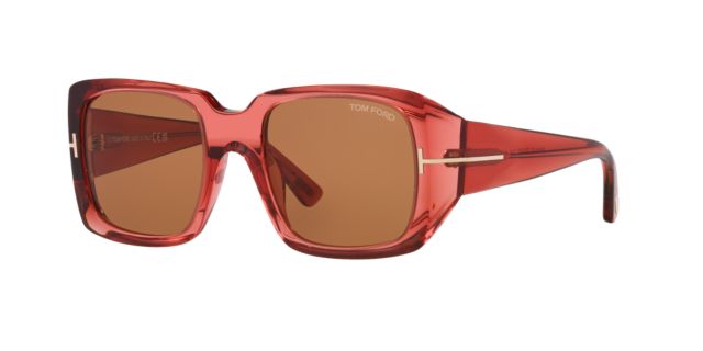 Shiny Pink/Brown