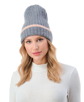 Stripe Beanie