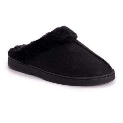 Women's Faux Suede Clog