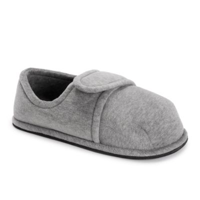 Unisex Adjustable Velour Slipper