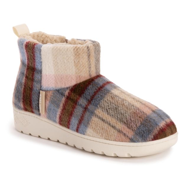 Neopolitan Plaid