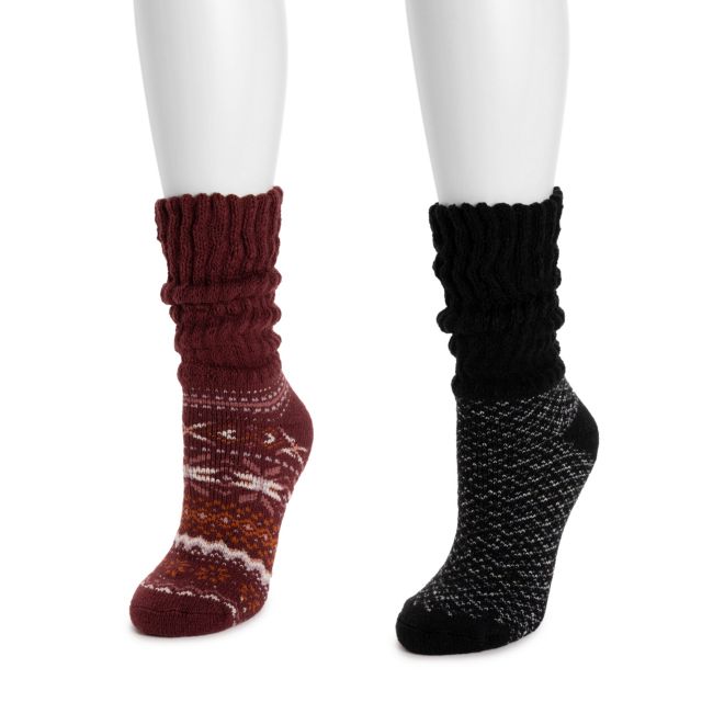 Cranberry/Black