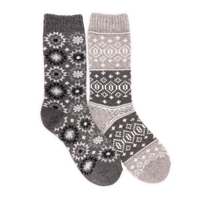 Dark Grey/Light Grey