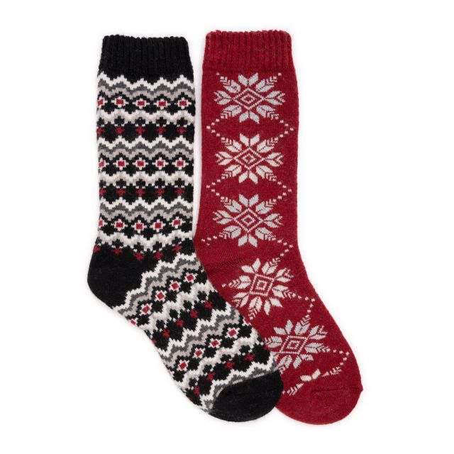 Black/Silver/Red