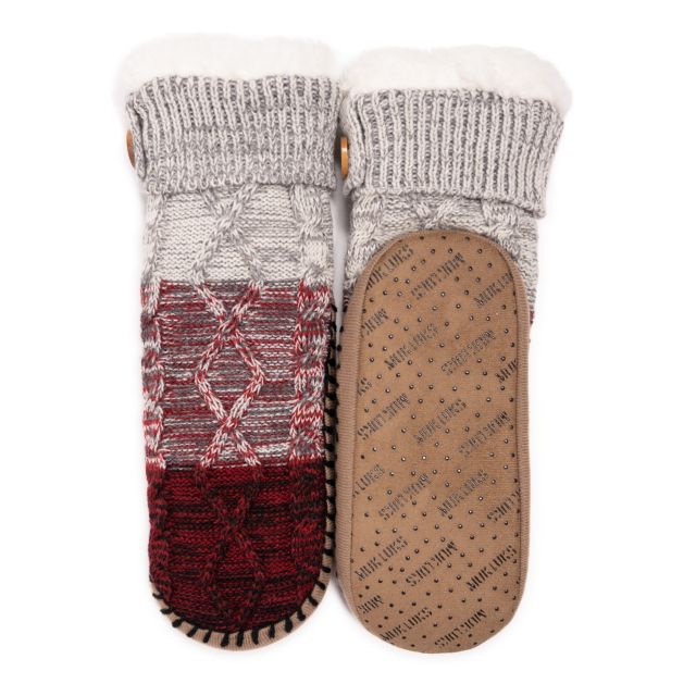 Candy Apple/Charcoal Marl